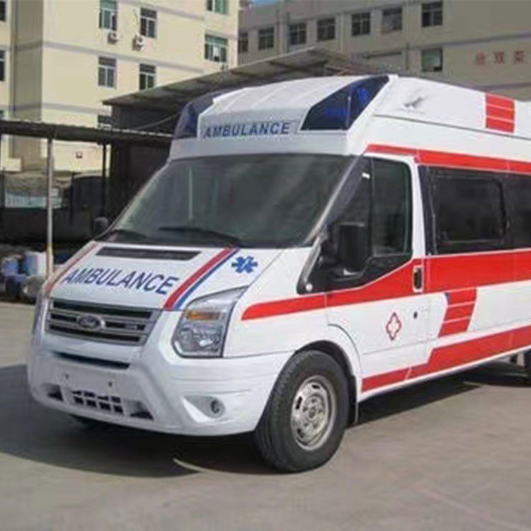 威远救护车出租收费:安全出行,价格透明