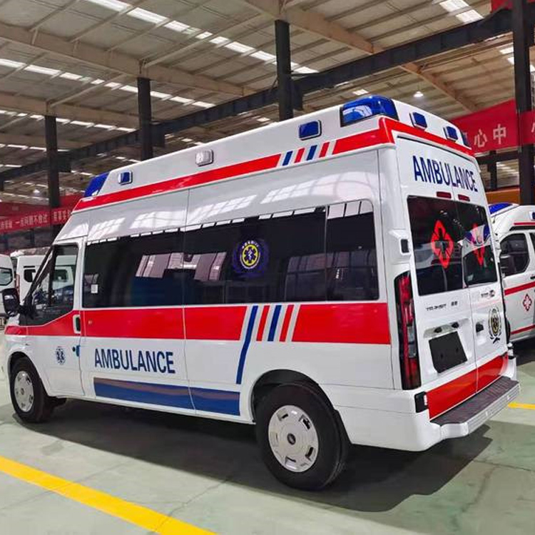 威远救护车出租 —— 专业、安全、高效的城市急救服务