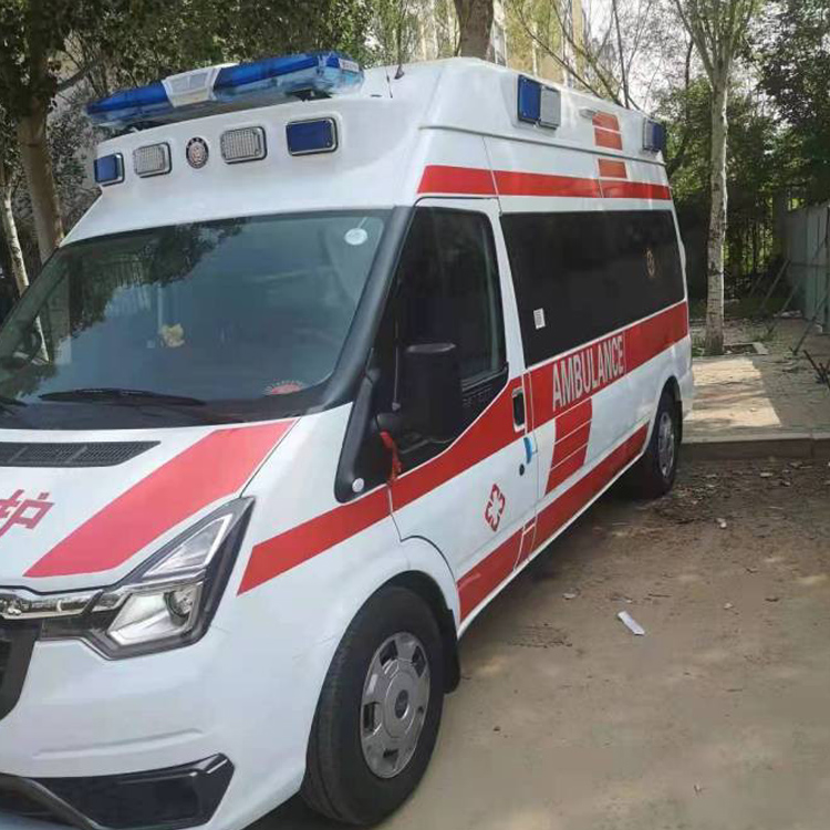 威远救护车出租服务提供灵活定制方案