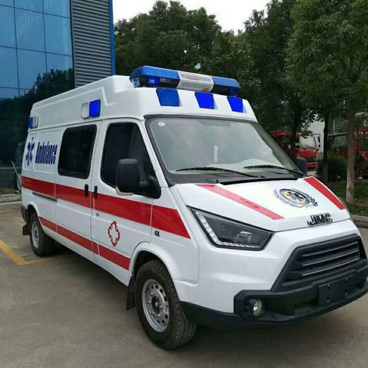 威远救护车出租哪家好