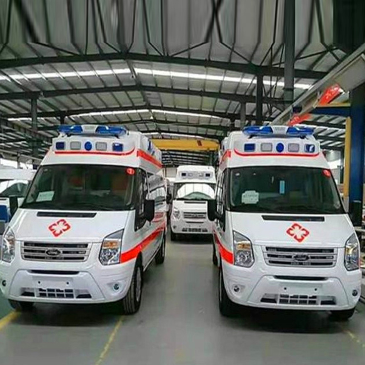 威远救护车出租硬件设施介绍