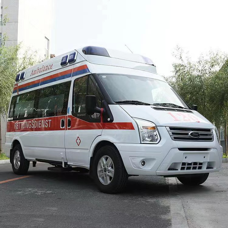 威远行动不便者长途救护车租赁：安全转运的核心注意事项​